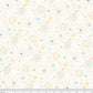 Planets and Rings - Star Bright - P&B Textiles Cotton Fabric ✂️