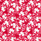 Doves Metallic Red - Starlit Hollow - Dashwood Studio Cotton Fabric ✂️ £13 pm