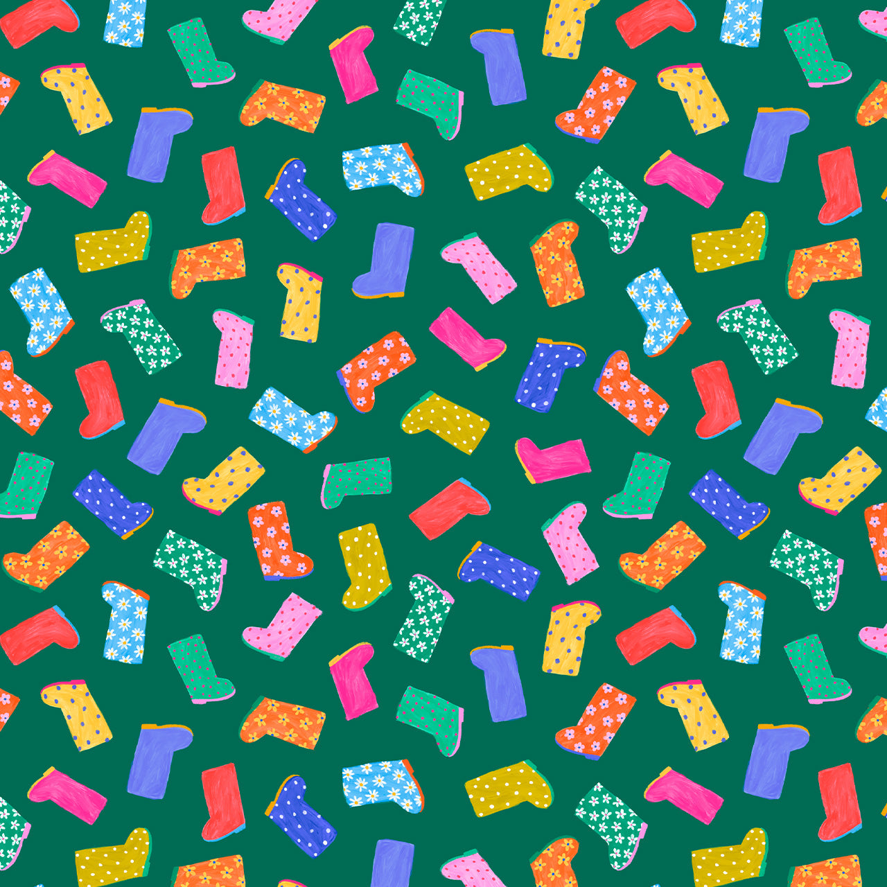 Splash - Dashwood Studio Cotton Fabric ✂️ £14 pm ☆