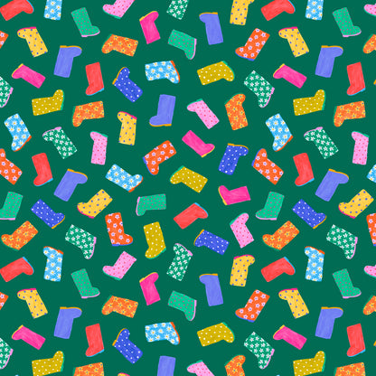 Splash - Dashwood Studio Cotton Fabric ✂️ £14 pm ☆