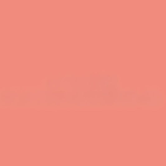 Salmon Pink Plain PU Heat Transfer Vinyl | Easy Weed HTV | Iron On Vinyl