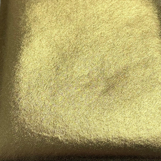 Gold Metallic 3D Puff Heat Transfer Vinyl | Raised Puff HTV | Iron On Vinyl