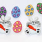 Easter Egg Hunt - Dress It Up Buttons