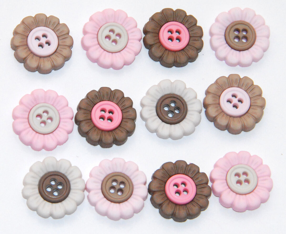 Harmony  - Dress It Up Buttons