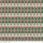 Evergreen Glade Green Triangles - A Woodland Christmas - Liberty Cotton Fabric ✂️ £10 pm *SALE*