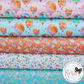 Waltz of Whimsy by Blend - 100% Cotton Fabric - Rosie's Craft Shop Ltd