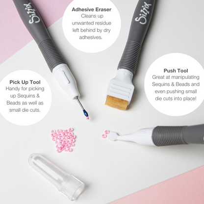 Sizzix Intricate Craft Tool Set - 665799 ✂️ ☆