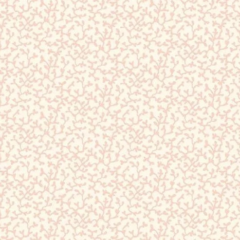 Pink Riviera Corallium - Riviera Collection - Liberty Cotton Fabric ✂️ £10 pm *SALE*