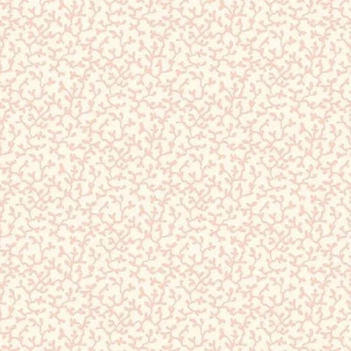 Pink Riviera Corallium - Riviera Collection - Liberty Cotton Fabric ✂️ £10 pm *SALE*