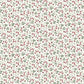 Berries and Leaves Red & Green Frost Berry - A Woodland Christmas - Liberty Cotton Fabric ✂️ £10 pm *SALE*