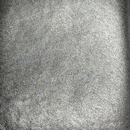 Silver Metallic 3D Puff Heat Transfer Vinyl | Raised Puff HTV | Iron On Vinyl