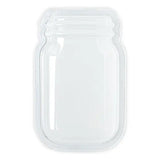 Sizzix Jar Shaker Domes Pack of 6 - 664857 ✂️