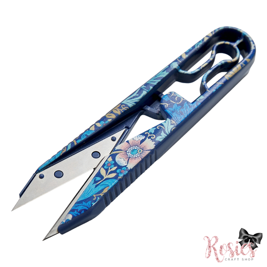William Morris Arts and Crafts inspired 11cm thread snips