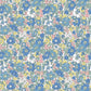 Cosmos Bloom - Liberty Flower Show Spring Collection - 100% Cotton Fabric