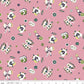 Fluttering Butterfly Floral Pink - Carnaby Collection - Liberty Cotton Fabric ✂️ £10 pm *SALE*