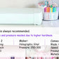 Diagonal Glitter Brush Teckwrap Adhesive Vinyl ✂️ *SALE*
