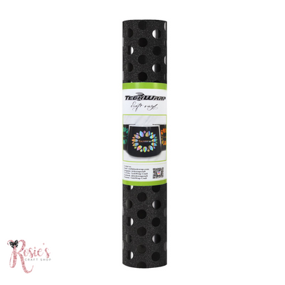 Teckwrap Polka Dot Permanent Adhesive Vinyl