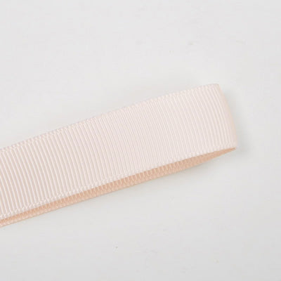1.5" 105 - Sideshow Rose Solid Plain Grosgrain Ribbon 38mm
