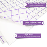 Teckwrap Transfer Tape - Medium Tack