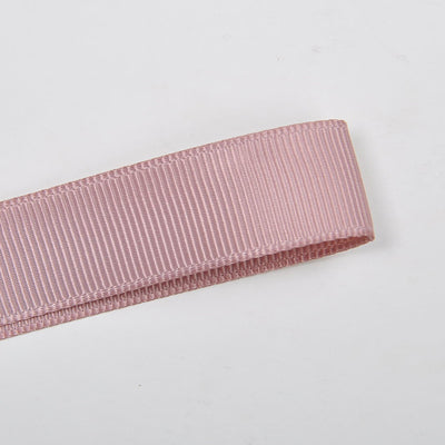 146 - Cameo Solid Plain Grosgrain Ribbon
