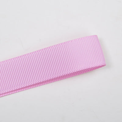 148 - Tulip Solid Plain Grosgrain Ribbon