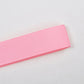 150 - Pink Solid Plain Grosgrain Ribbon