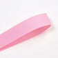 154 - Rose Pink Solid Plain Grosgrain Ribbon