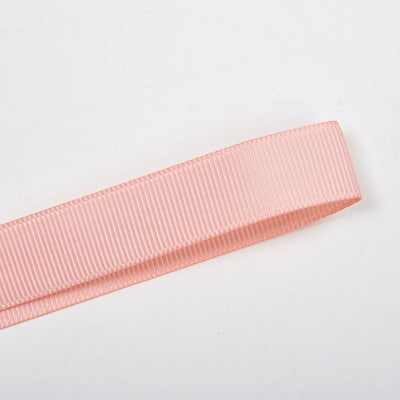 203 - Moonstone Solid Plain Grosgrain Ribbon