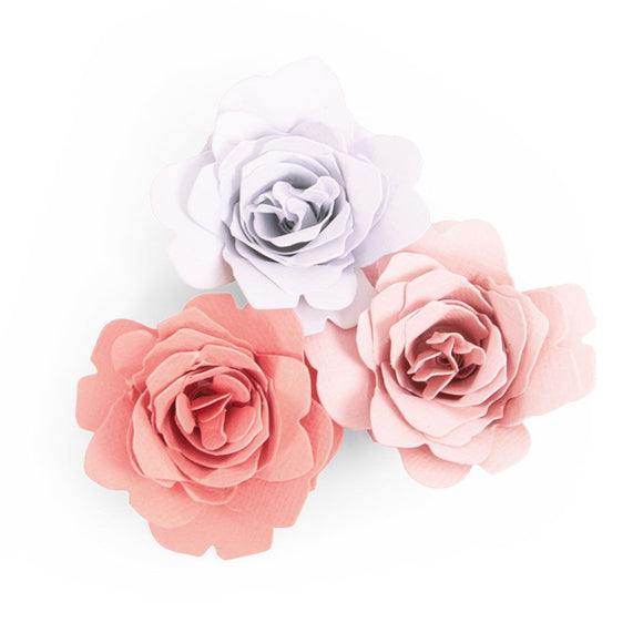 Sizzix Grace Flower Bigz Die - 663848 ✂️