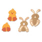Sizzix Bigz Die - Spring Friends - 664388 ✂️ *SALE*