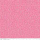 REMNANT 44cm x 110cm Pink Tiny Bubbles - Let's be Mermaids - Riley Blake Cotton Fabric ✂️
