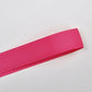 176 - Virtual Pink Solid Plain Grosgrain Ribbon
