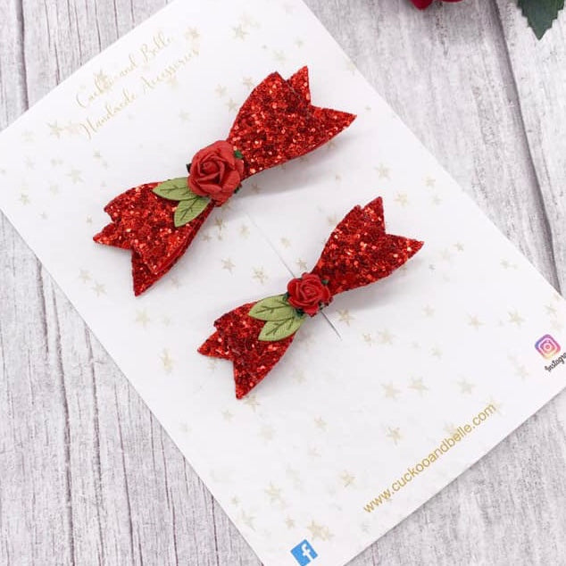 Audrey Bow Plastic Template