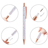 White Glitter Teckwrap Weeding Pin Pen ✂️