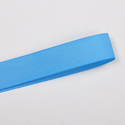 335 - Copen Solid Plain Grosgrain Ribbon