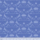 Unicorn Dreams Periwinkle - Happy Skies - Blend Cotton Fabric ✂️ £8 pm *SALE*