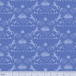 *SALE* Unicorn Dreams Periwinkle - Happy Skies - Blend