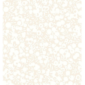 Oyster White 5678 - Liberty Wiltshire Shadow Collection Cotton Fabric