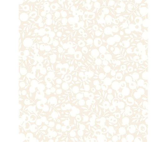 Oyster White 5678 - Liberty Wiltshire Shadow Collection Fabric Felt