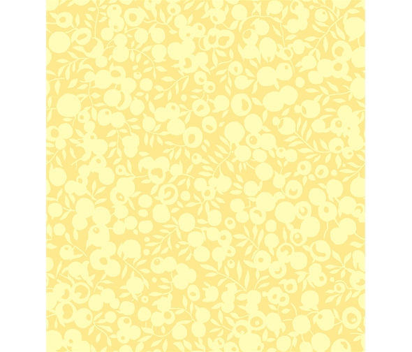 Custard 5680 - Liberty Wiltshire Shadow Collection Fabric Felt