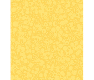 Lemon 5681 - Liberty Wiltshire Shadow Collection Fabric Felt