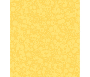 Lemon 5681 - Liberty Wiltshire Shadow Collection Fabric Felt