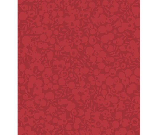 Ruby 5683 - Liberty Wiltshire Shadow Collection Fabric Felt