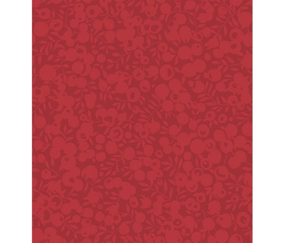 Ruby 5683 - Liberty Wiltshire Shadow Collection Fabric Felt