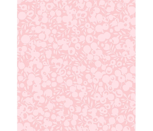 Rose Pink 5687 - Liberty Wiltshire Shadow Collection Fabric Felt