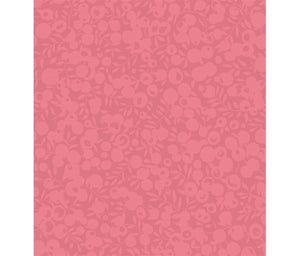 Rhubarb 5688 - Liberty Wiltshire Shadow Collection Fabric Felt