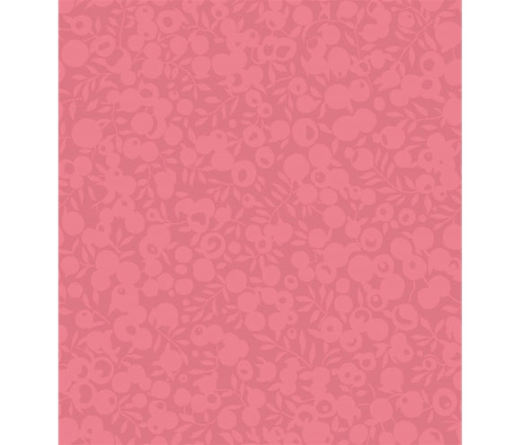 Rhubarb 5688 - Liberty Wiltshire Shadow Collection Fabric Felt