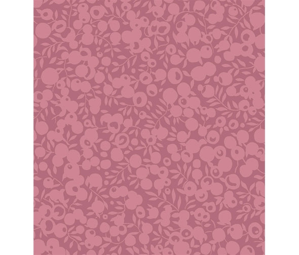 Rhododendron 5690 - Liberty Wiltshire Shadow Collection Fabric Felt