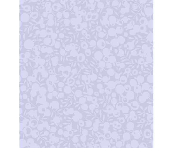 Dusky Lilac 5691 - Liberty Wiltshire Shadow Collection Fabric Felt
