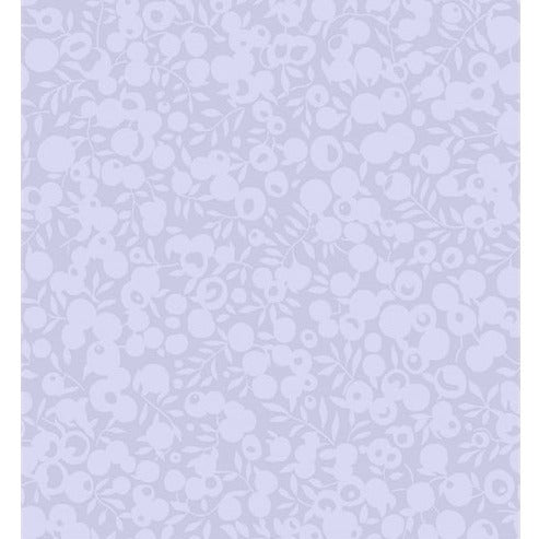 Dusky Lilac 5691 - Wiltshire Shadow - Liberty Cotton Fabric ✂️ £10 pm *SALE*
